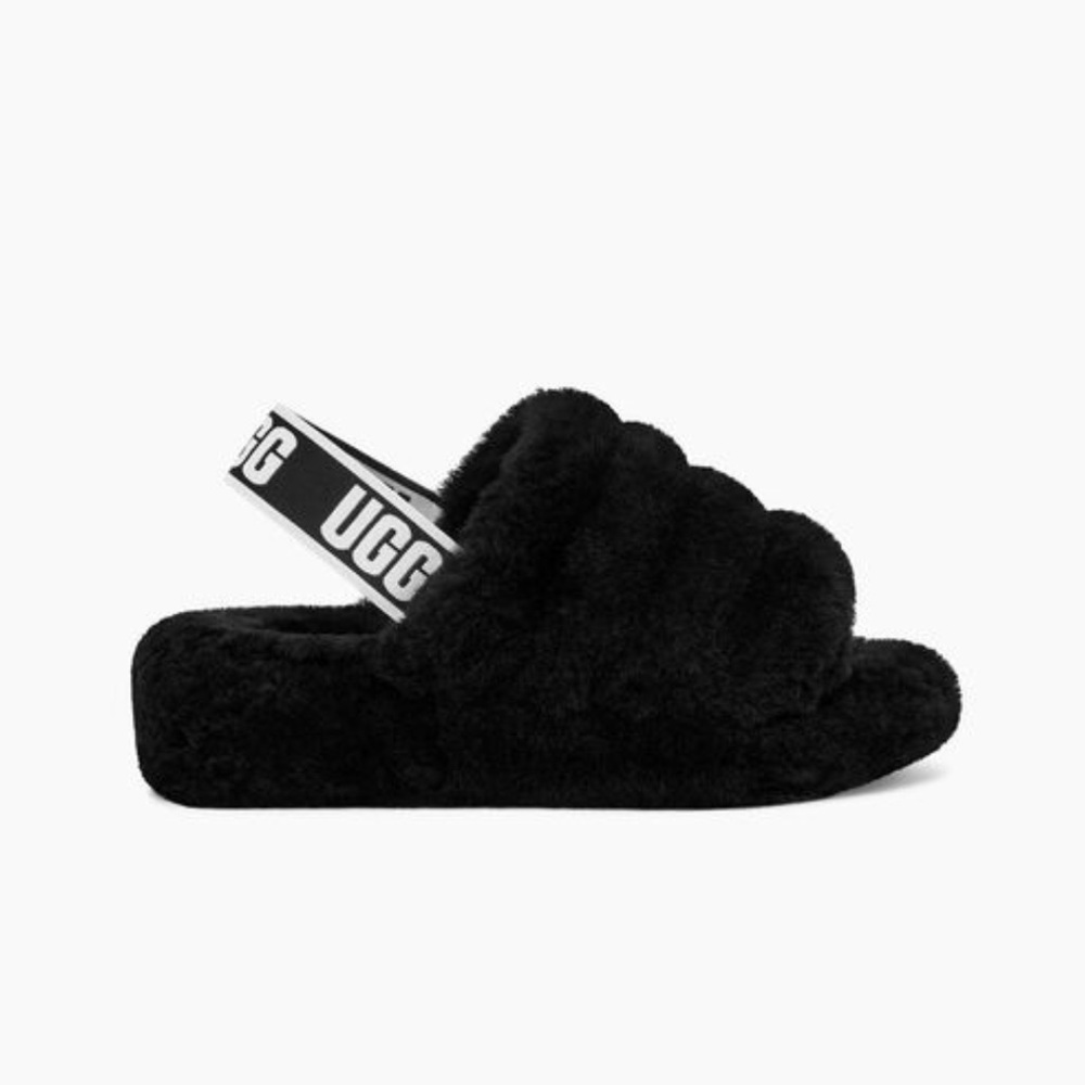 NIB ✔️ UGG FLUFF YEAH SLIDE